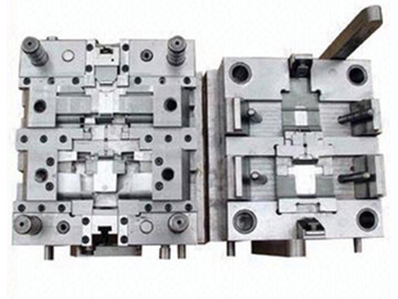 星子精密塑料模-07