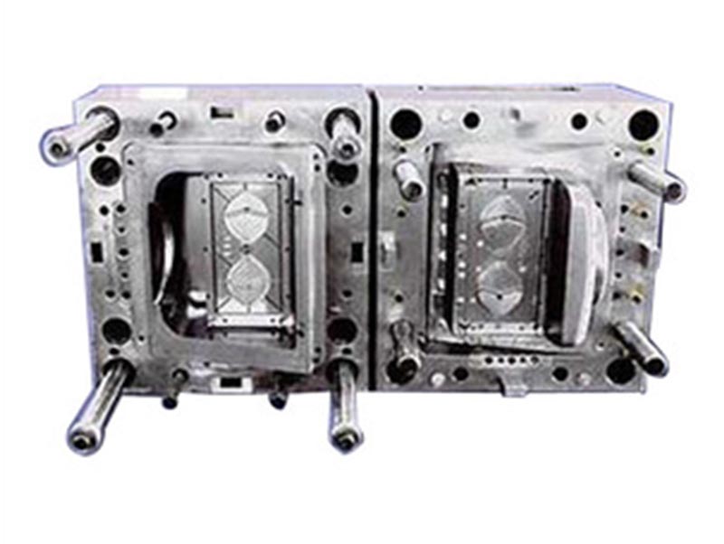 星子精密塑料模具加工