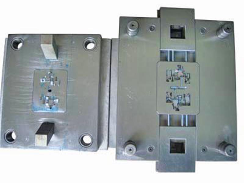 星子精密塑料模-01