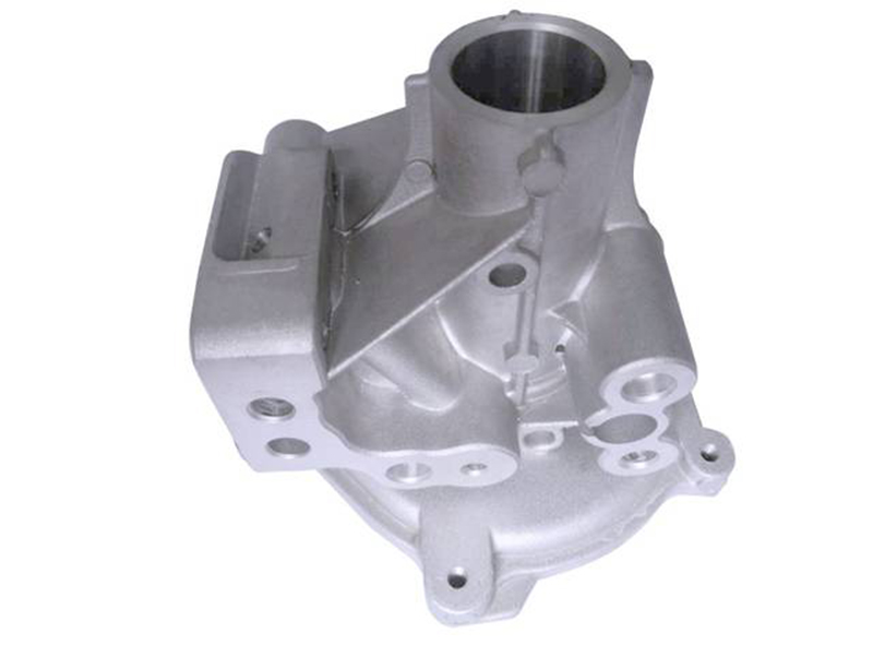 星子铝压铸生产